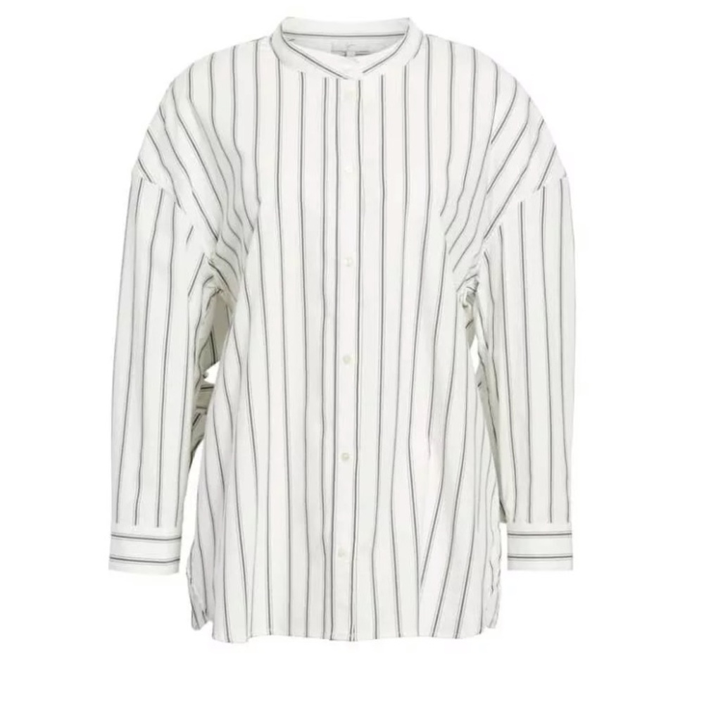 New Joie Poni Stripe Shirt Size XXS